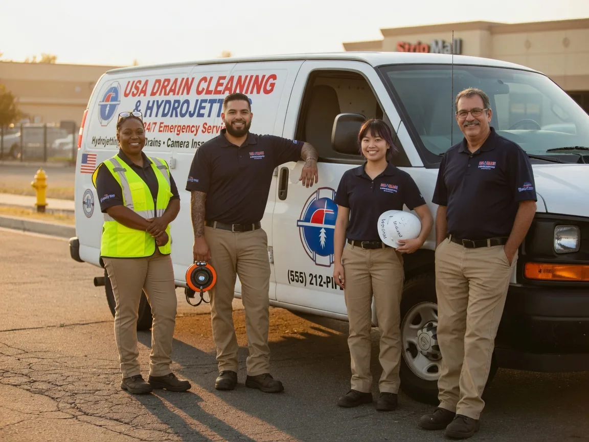 Drain Cleaning company in Bentonville, VA