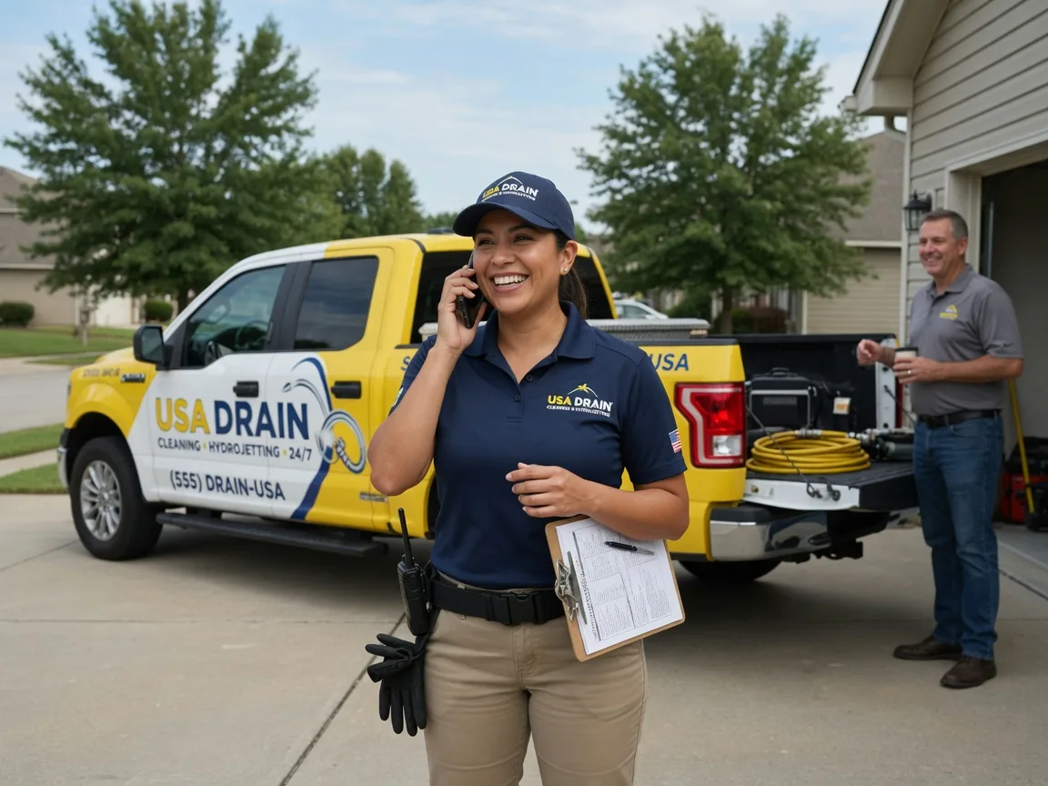 Drain Cleaning Bentonville, VA FAQs